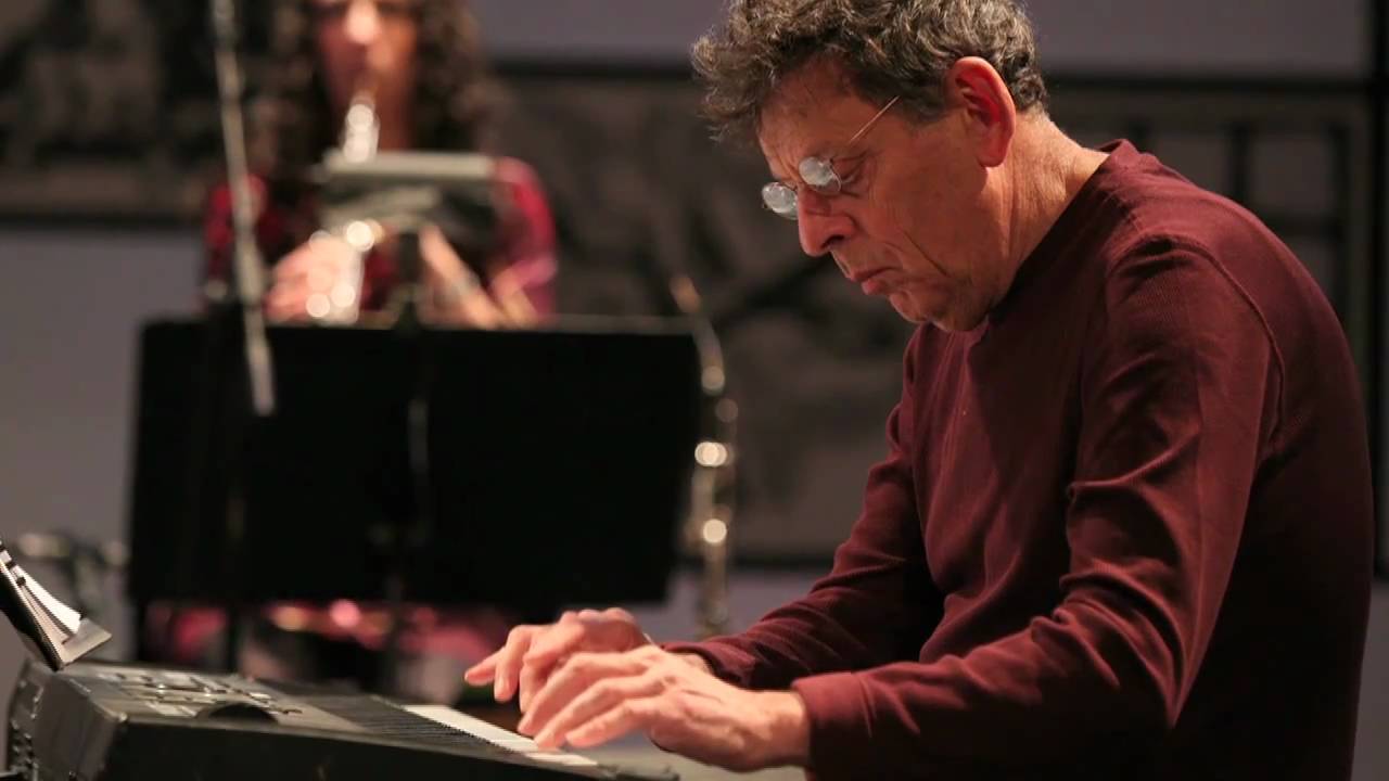NEA Opera Honors (2010): Tribute to Philip Glass