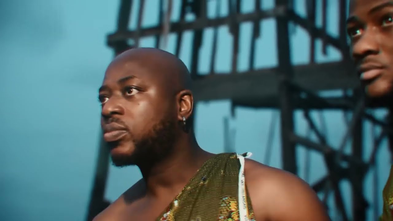 Toofan  Mon Largent Official Video