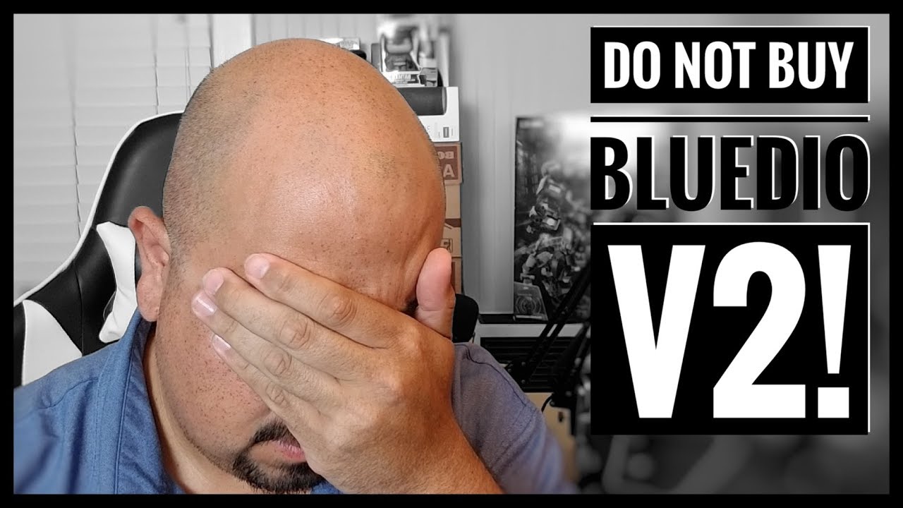 Miss Me With These Bluedios! | Bluedio V2 (Victory 2) Review [2018]