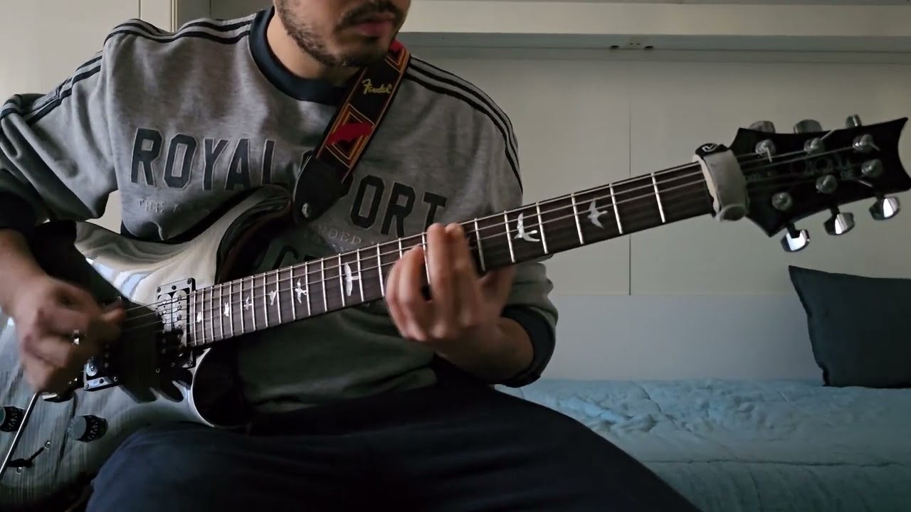 Killswitch Engage - I Believe GUITAR TAB + Cover