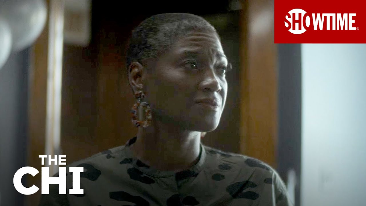 'Thank You' Ep. 10 Official Clip | The Chi | Season 4