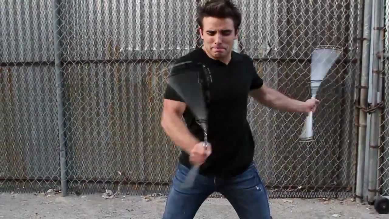 RAW Nunchuck Sampler - Matt Emig