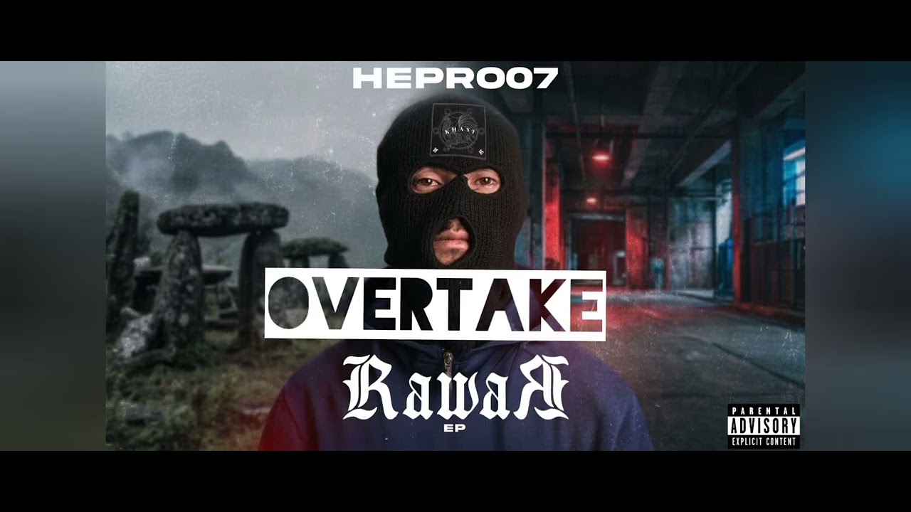 OVER TAKE : Hepr007 _ Rawar EP