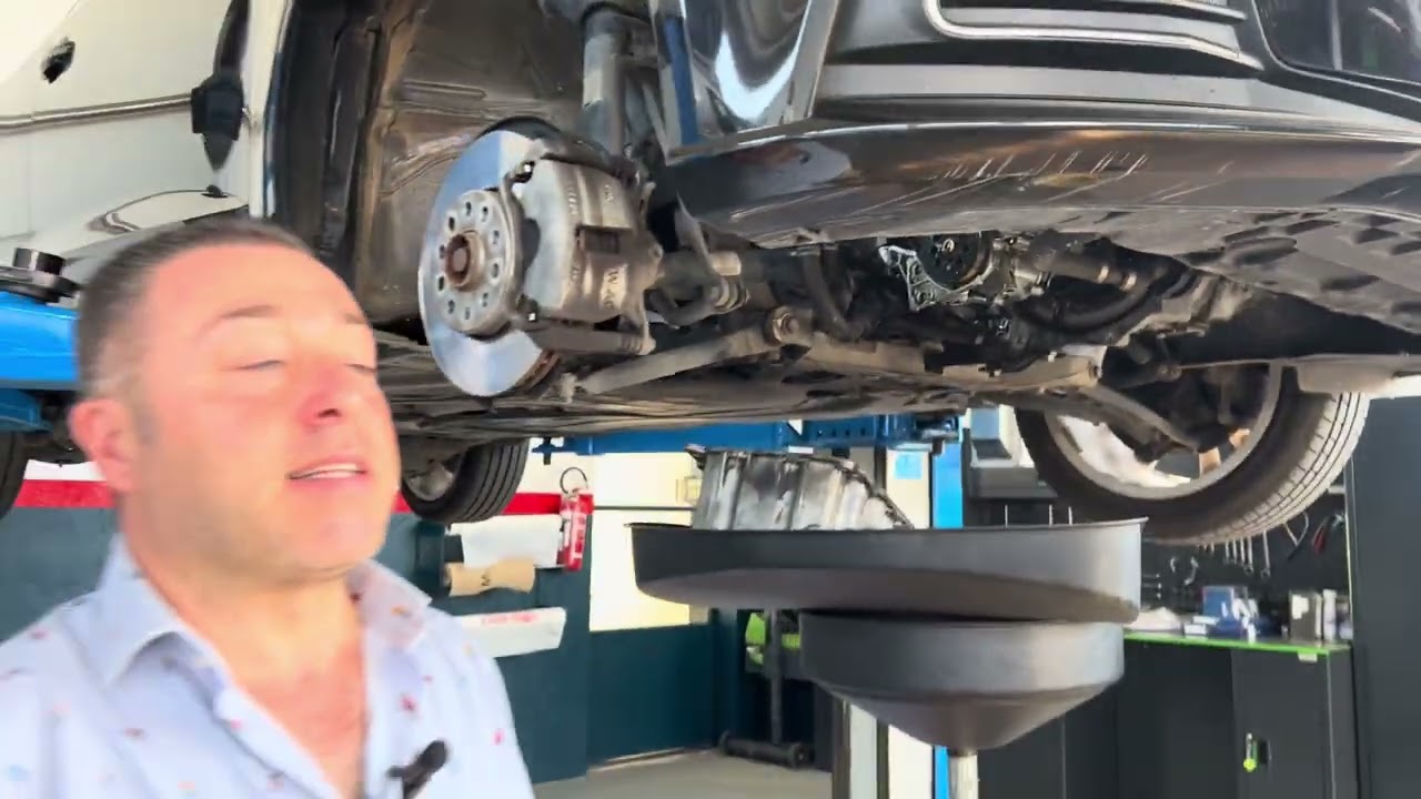Perdita olio lato distribuzione Audi A3 e VW Golf 2.0 Tdi e 1.6 Tdi ecco come intervenire!