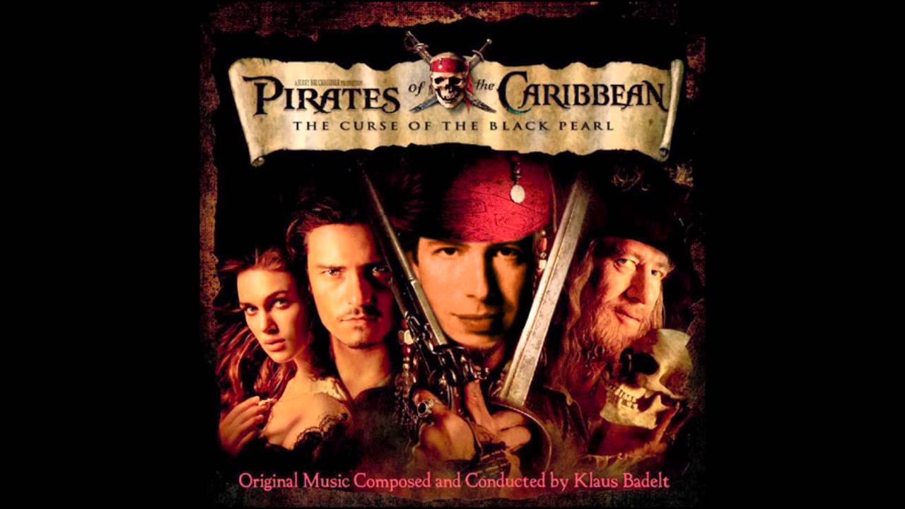 Pirates of Caribbean Theme Demo (4:56am) Full Version