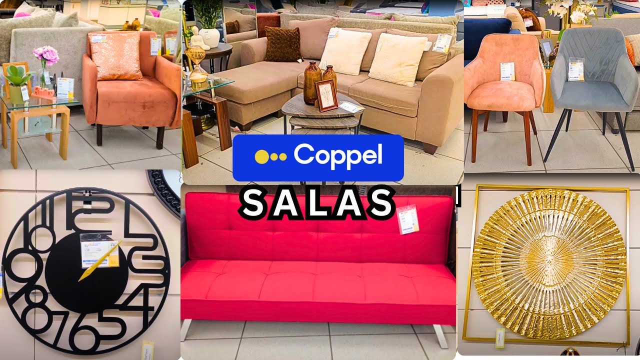 ✨🌸🌷🏡🌟COPPEL  RECORRIDO DE SALAS✨🌸🌷🌟