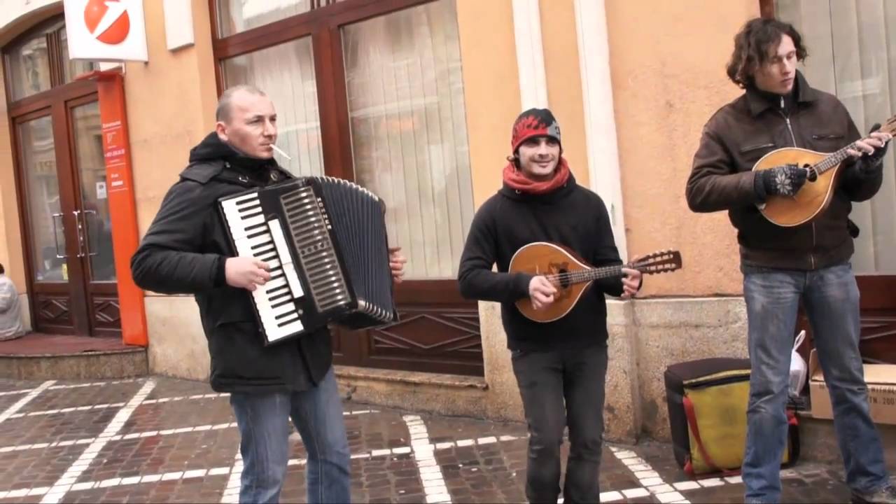 Trubadurii din Transilvania - Colaj de Melodii ( Live in Brasov 06.02.2011)