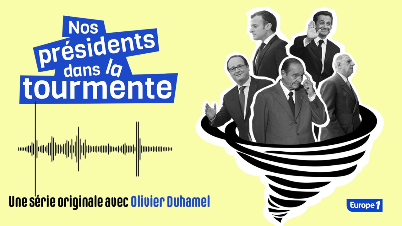 Sarkozy : Cécilia, Carla et l’art délicat d’être président (EPISODE 6)