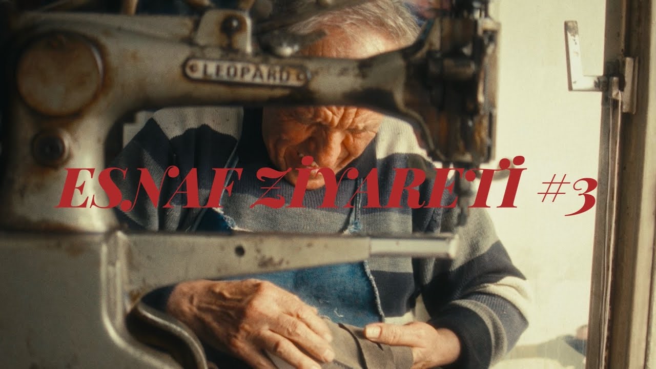 ESNAF ZİYARETİ no.3 - Sadık Kundura