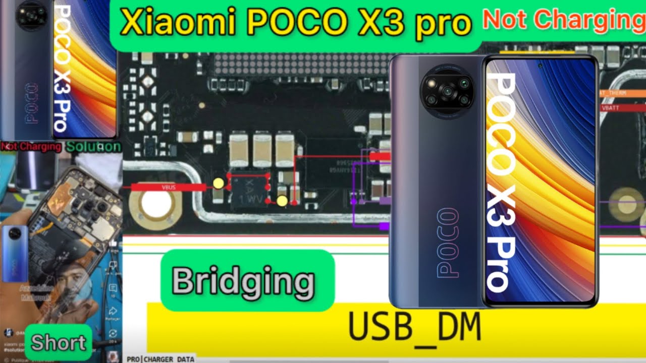 xiaomi poco x3 pro not charging || poco x3 pro charging problem || poco x3 pro charging solution