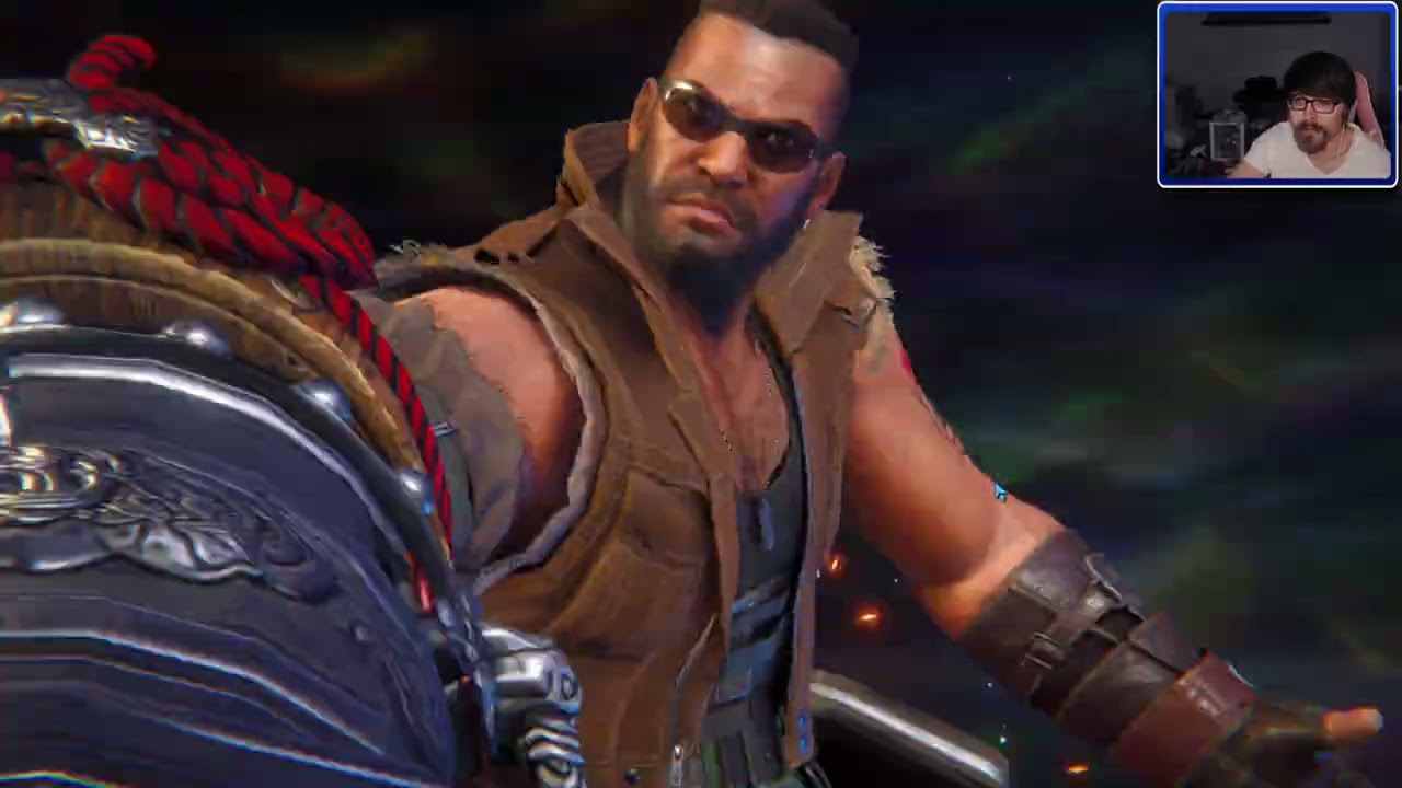[F2P Barret Pulls] This isn't Tifa!