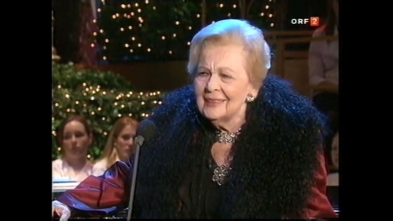 Marta Eggerth singt “Sárbogárd Dombovar”