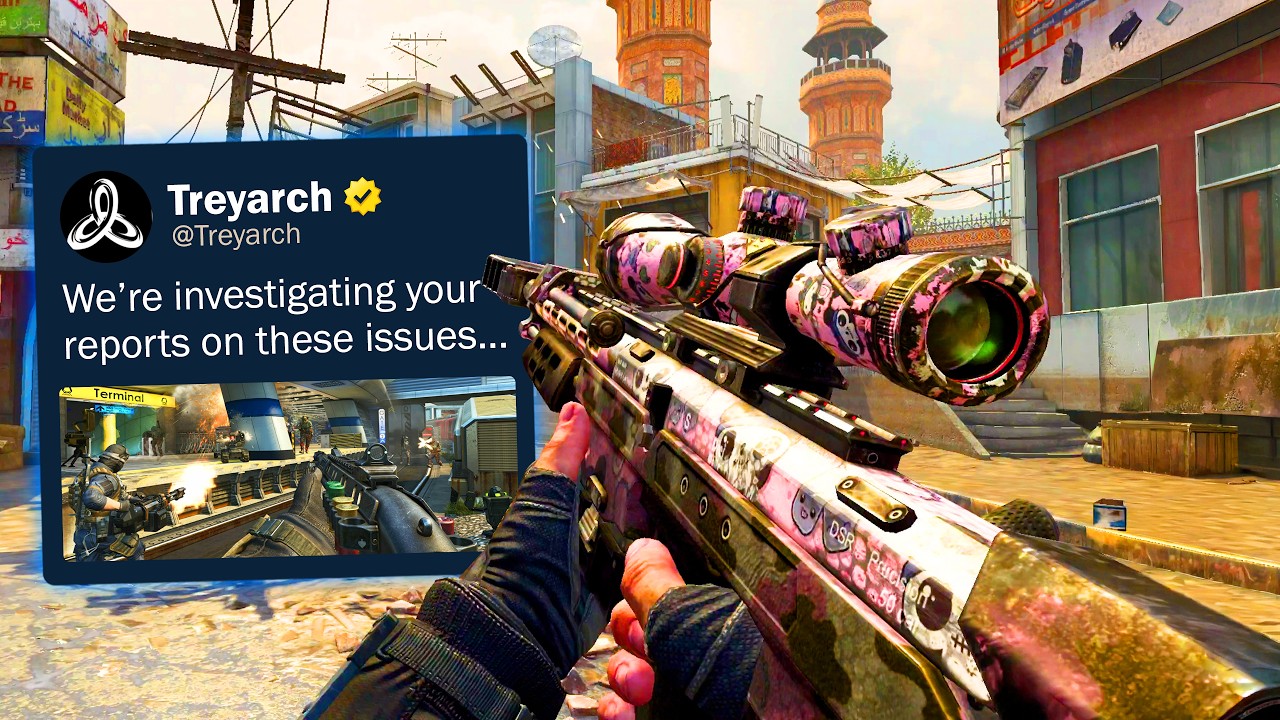 The Black Ops 2 Port Situation Is Insane...