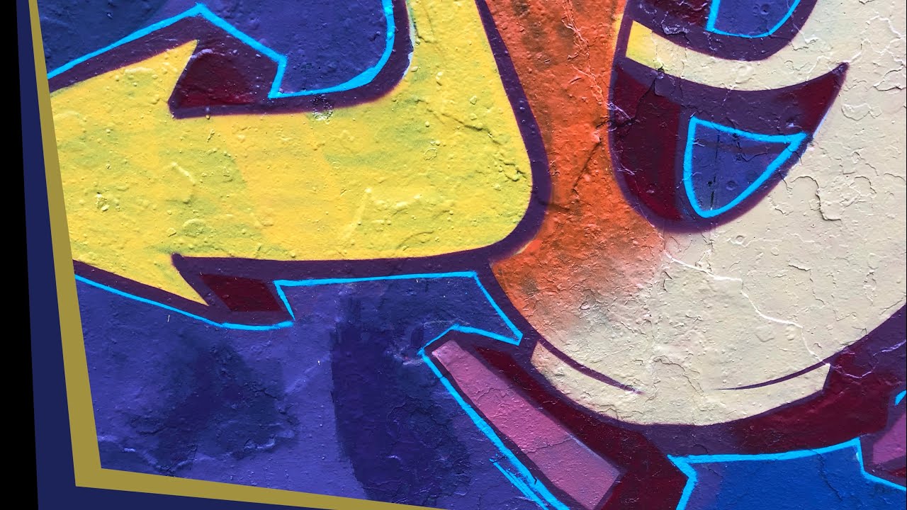 Autumn-Graffiti-Session ll KEOS & LIZ ll 2021