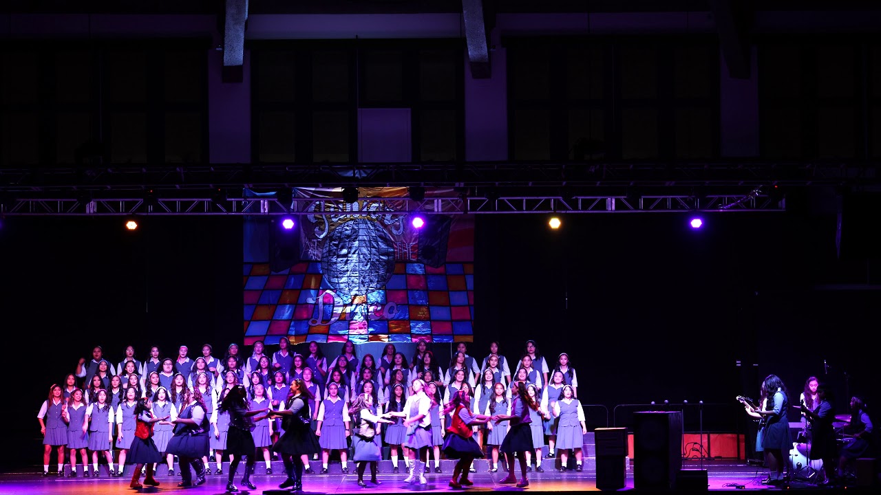 AOLG Songfest 2020 Class of 2021