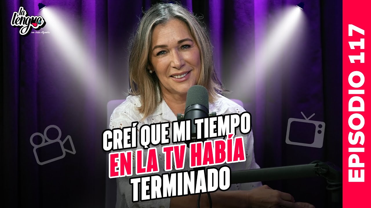 MÓNICA ZEVALLOS y su REGRESO a LA TV 📺