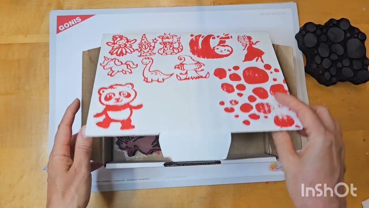 Grundwissen zu den EasyStamp von GONIS