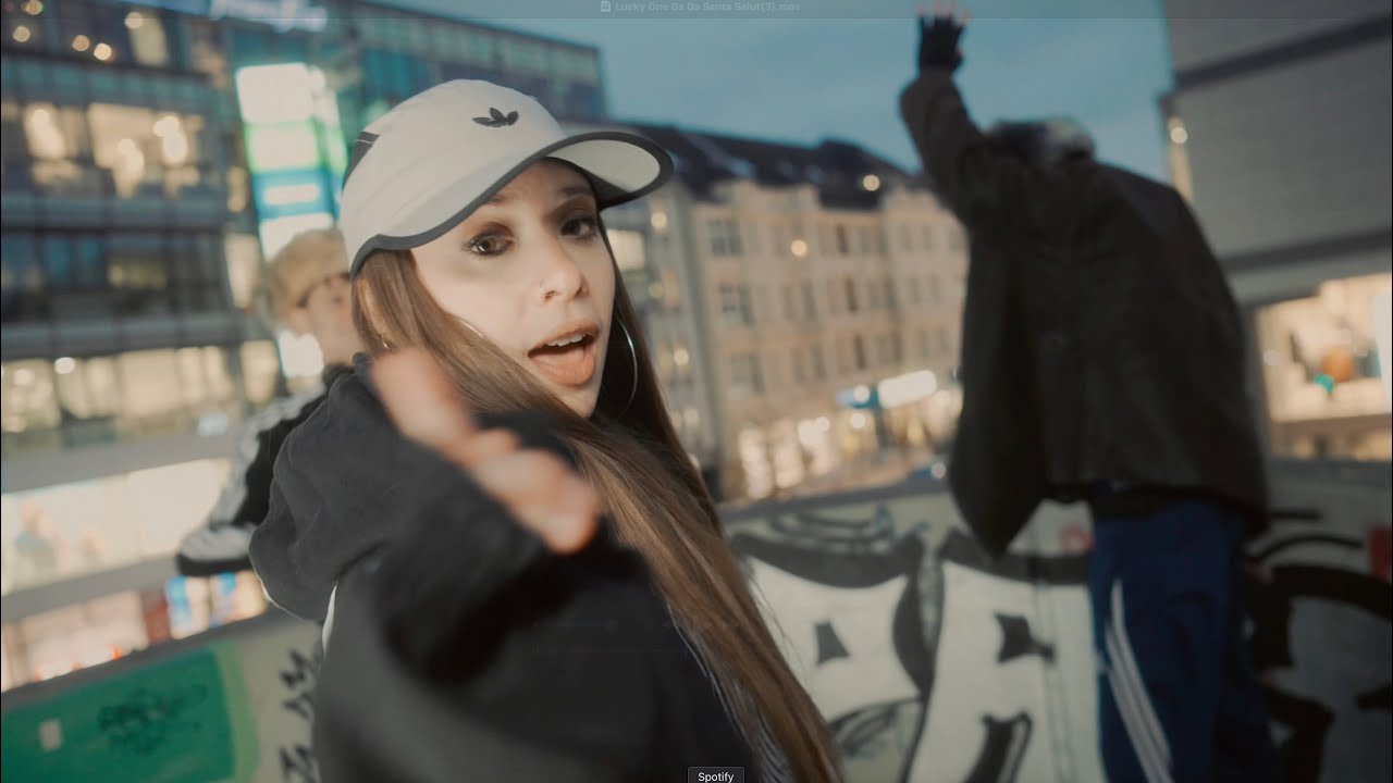 Russian Village Boys - Lucky One (Da Da) ft.Santa Salut (Official Video)