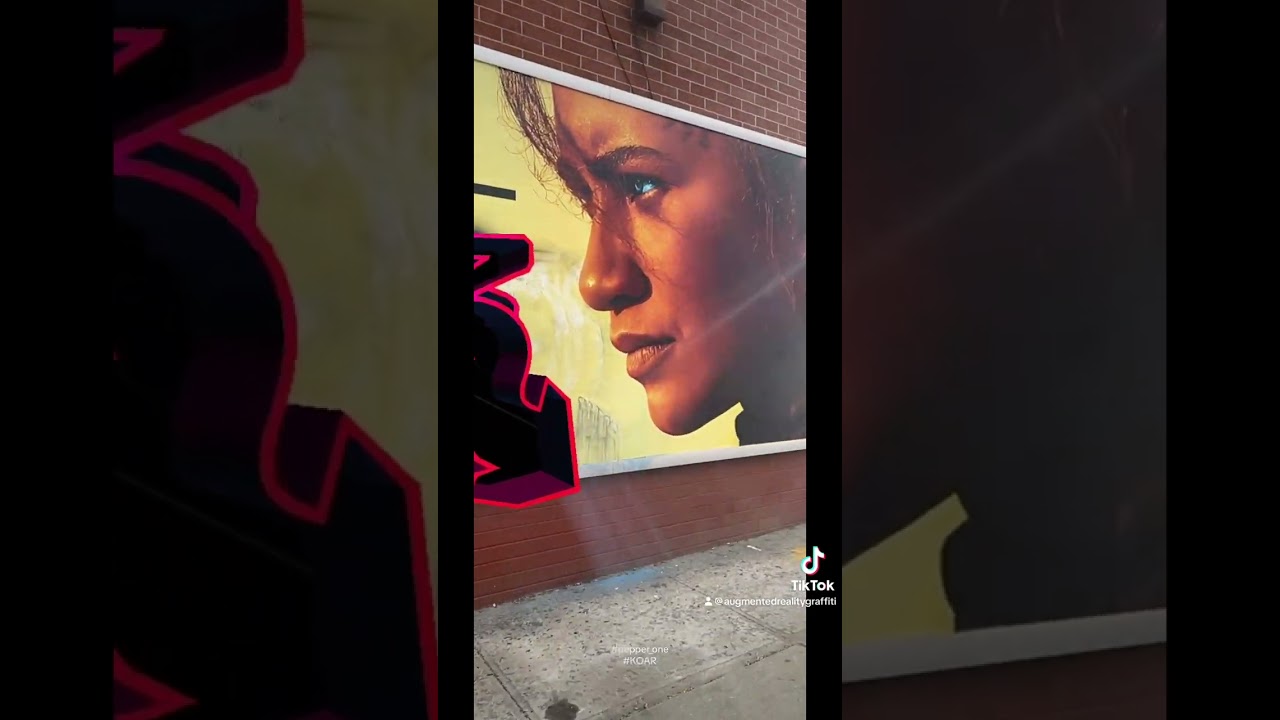 dUNE pepper  - AR GRAFFITI  - pepper_one   -   KOAR  x5