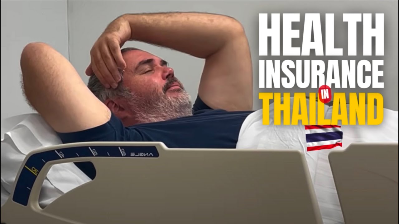 Why You Need Health Insurance in Thailand (and HOW MUCH I Pay) 🇹🇭