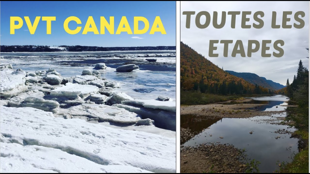 [CONSEIL 4] : QUEL VISA POUR S'EXPATRIER AU CANADA ? l PVT : démarches, retour d'expérience (part.1)
