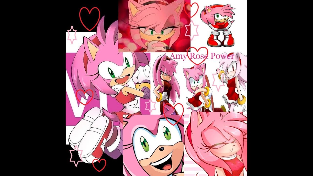 Amy Rose     