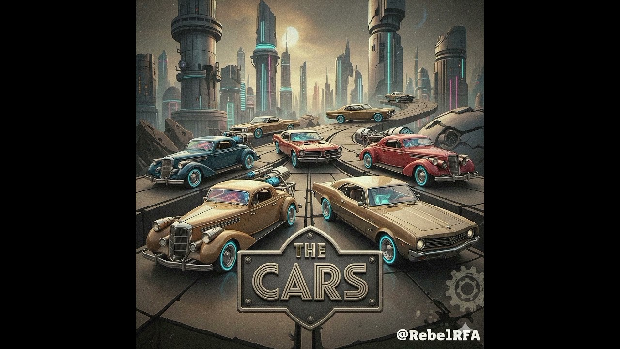 The Cars by Ricky Frankera Albay #reggae #reggaeton  #reggaeton  