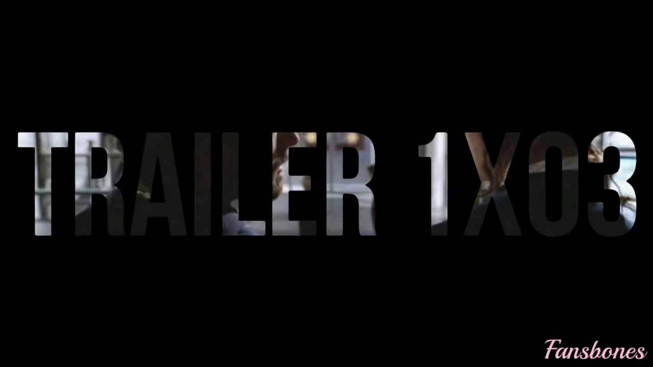 [TRAILER] 1x03 - Bones