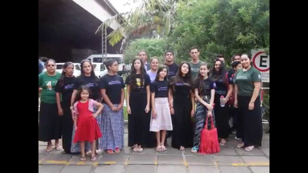 Juventude Restauração - Retiro Geral 2015 - Bastidores e Recepção