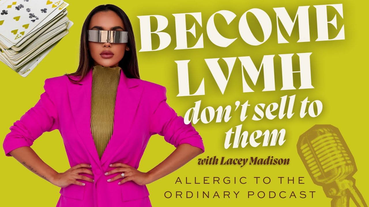 How Women Can Build Generational Wealth Through Acquisitions (Not Exits) with Lacey Madison