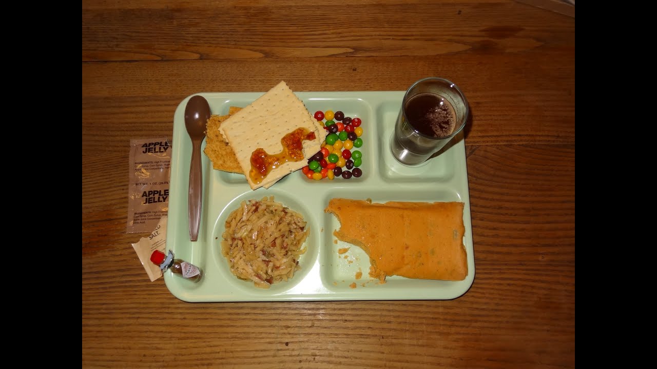 MRE Review: Cheese And Veggie Omelet (2005) Part 2: The Review