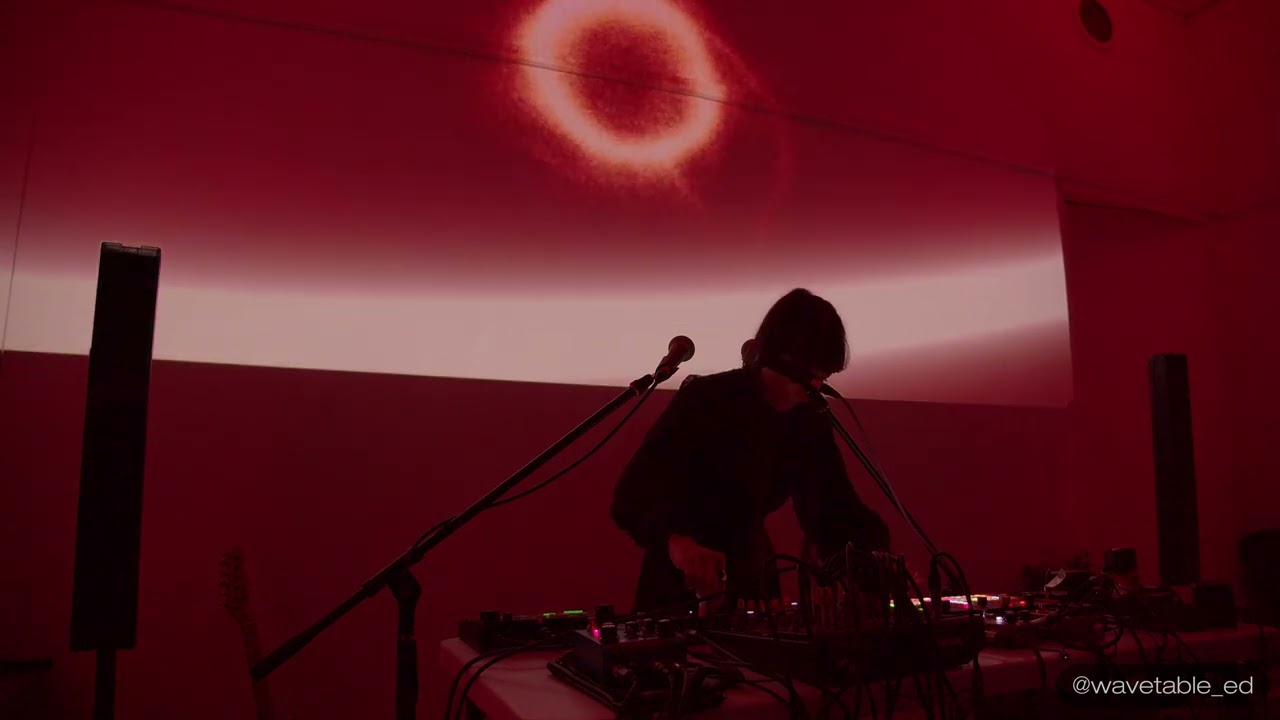Wavetable #10 - Penelope Trappes