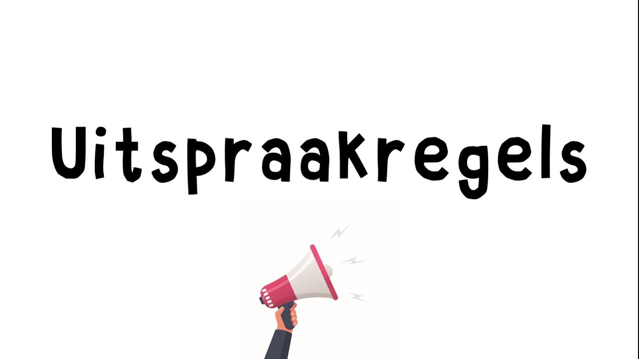 Tips voor de uitspraak van het Frans