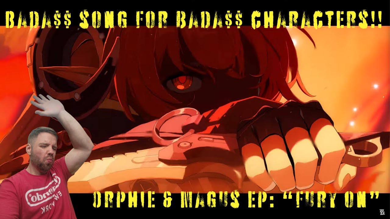 Reacting to ZZZ's Orphie & Magus EP- 