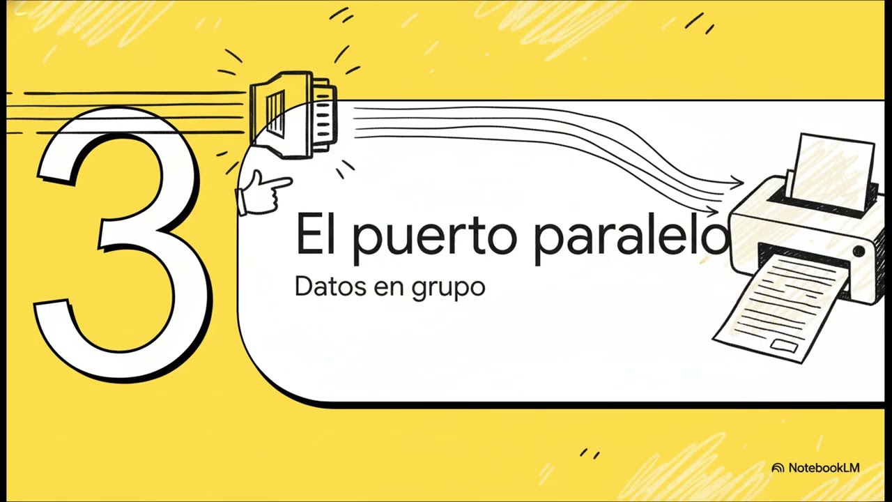 17. Puertos serie, paralelo y PS2