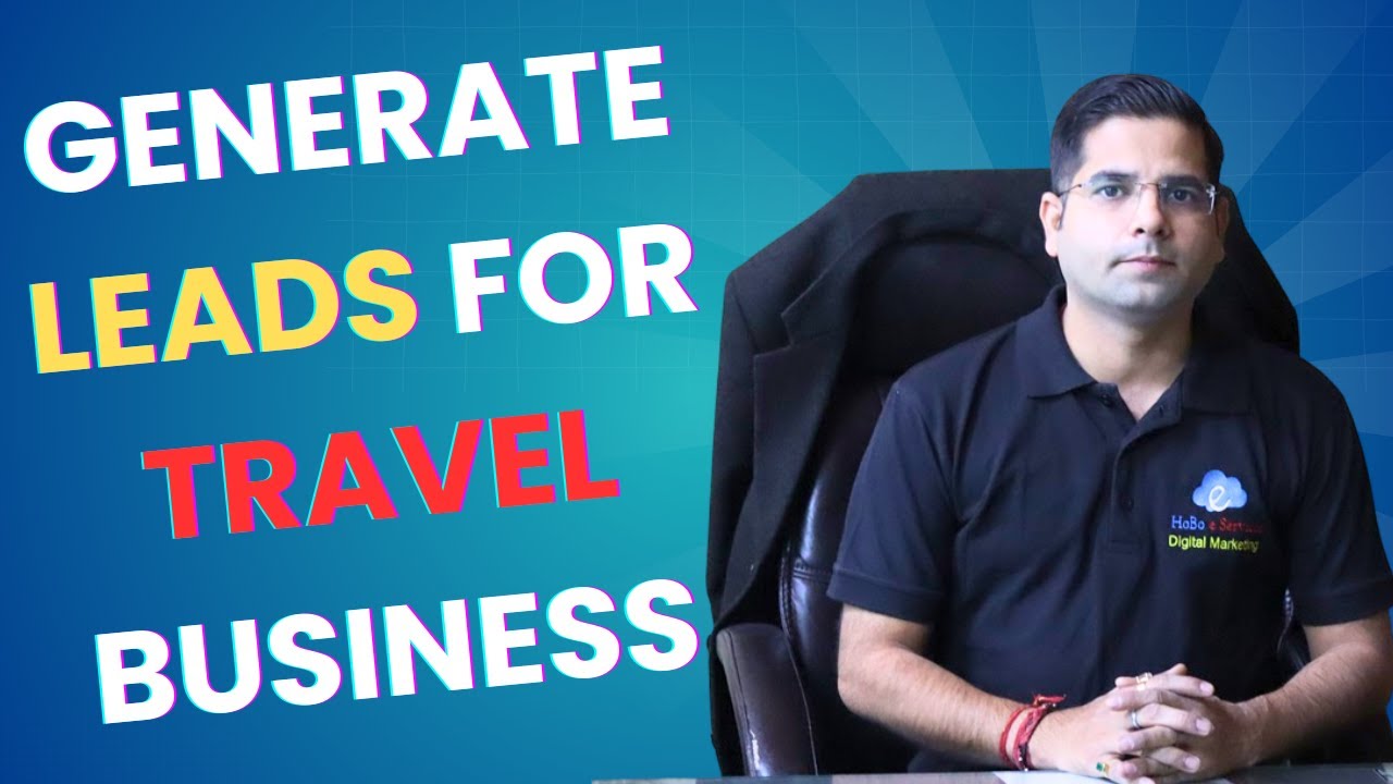 How to Generate Leads for Travel Business | Generate Calls for Flight Booking Business 100% Working