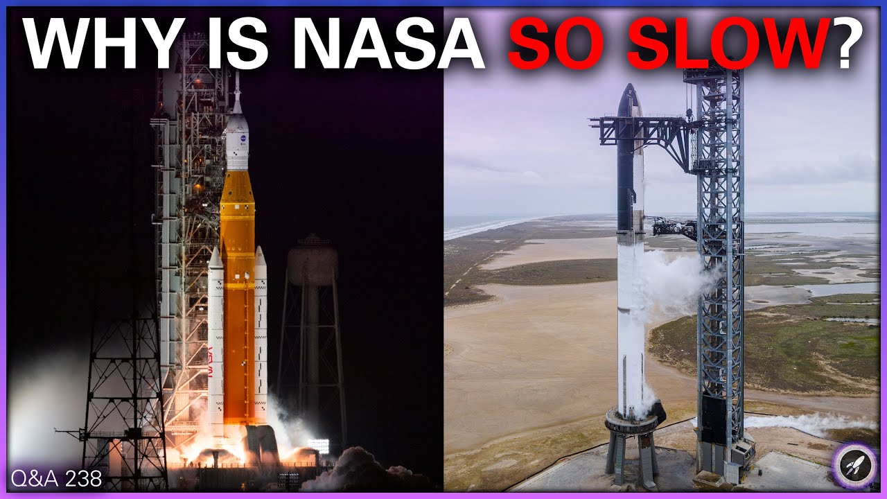 New Space Race, Dyson Spheres in Cosmic Voids, Protection from Solar Storms | Q&A 238