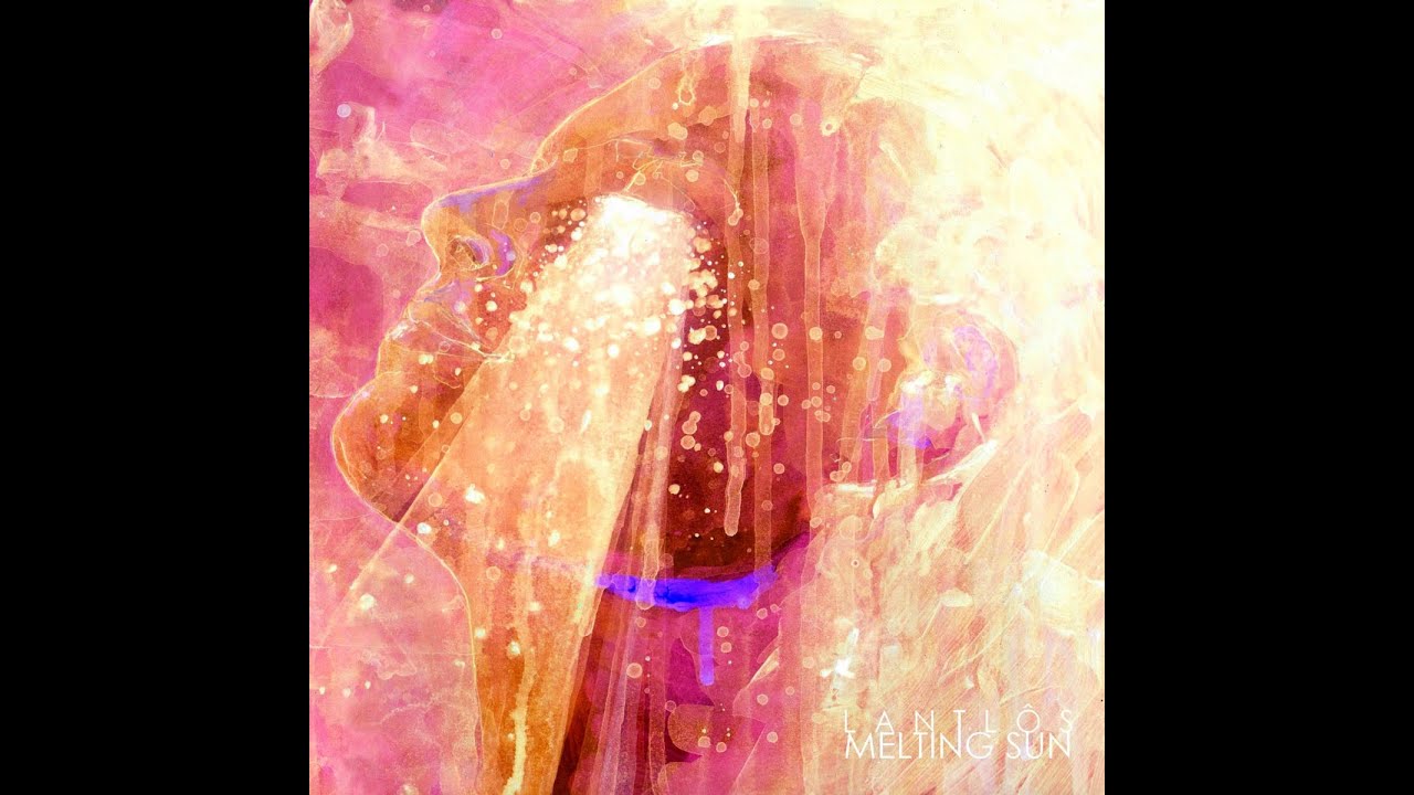 Lantl&ocirc;s -  Melting Sun (2014 Deluxe Edition) - Lyrics On Screen
