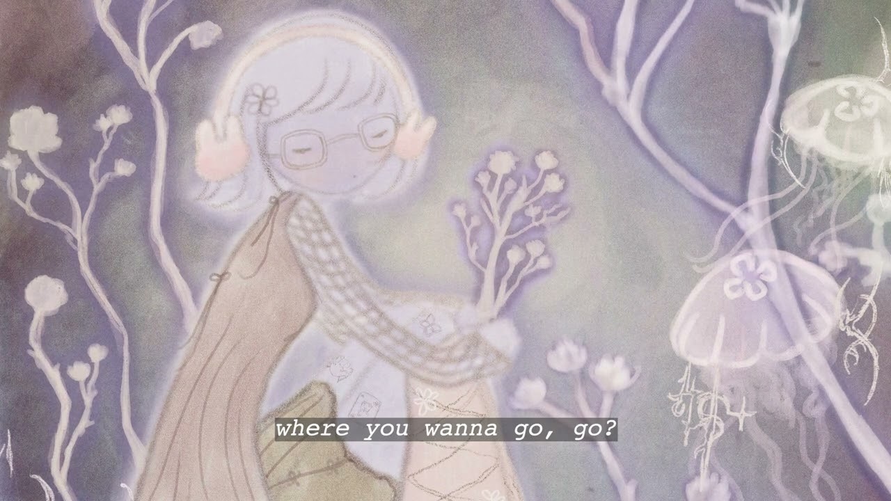Babebee - GO, GO / 가자! (Official Lyric 가사 Video)