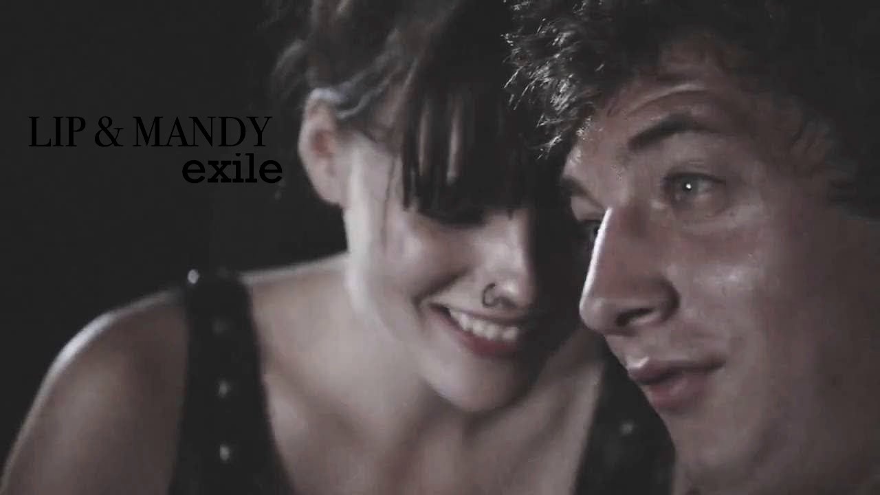 lip & mandy | exile