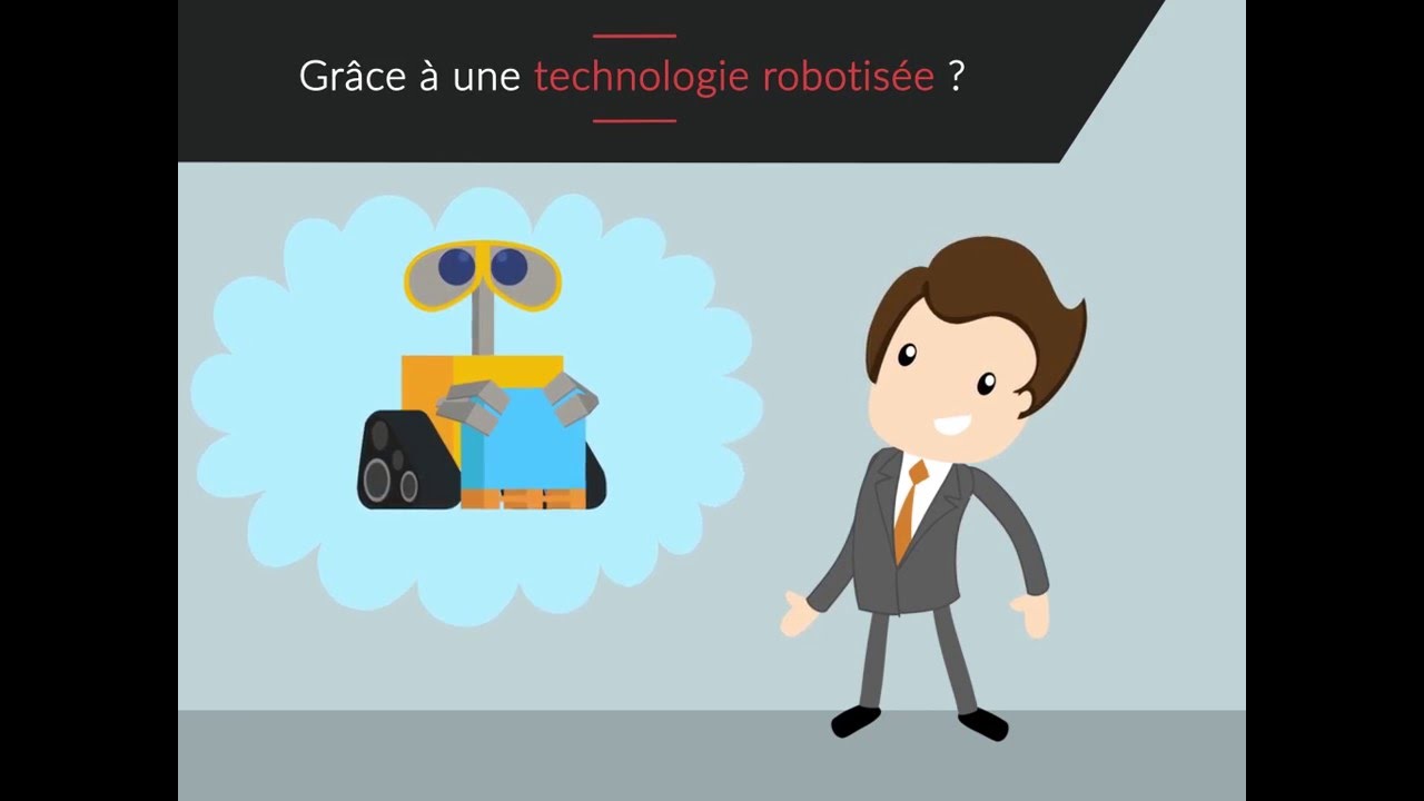 Balyo : Processus de vente - Animation de vulgarisation