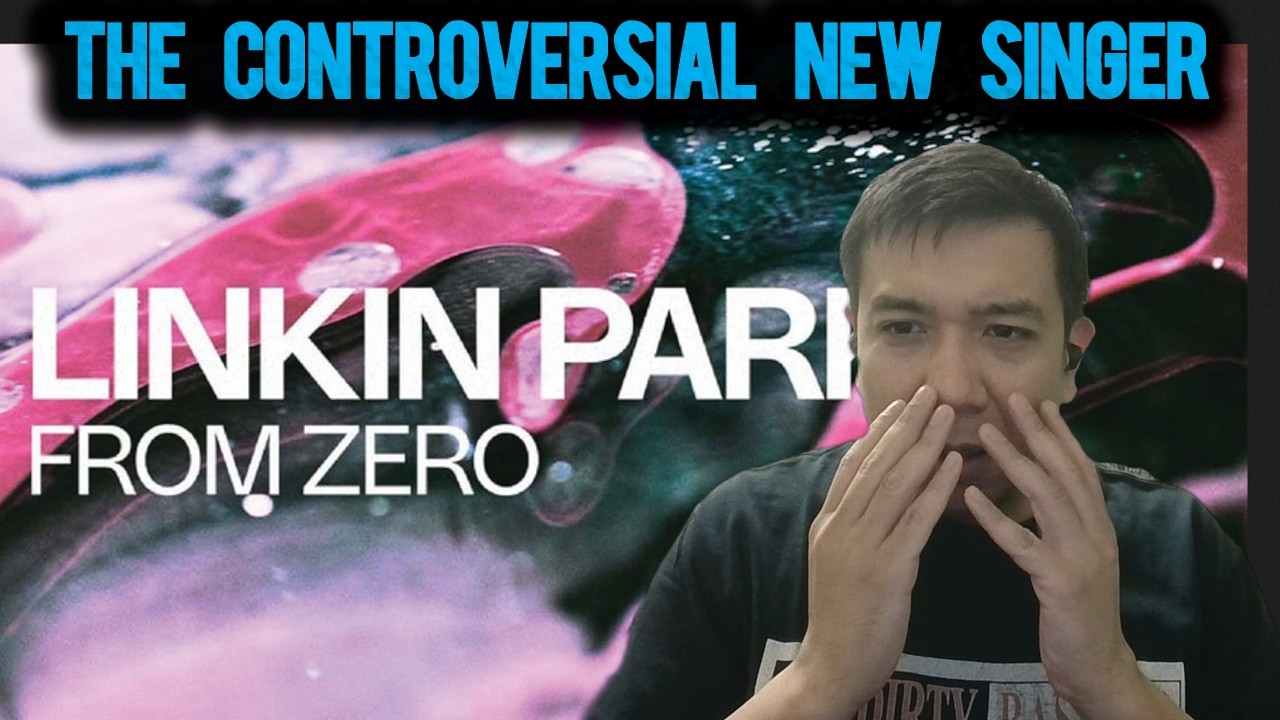 Linkin Park HATER Listens to From Zero (FIRST TIME REACTION / Full Album)