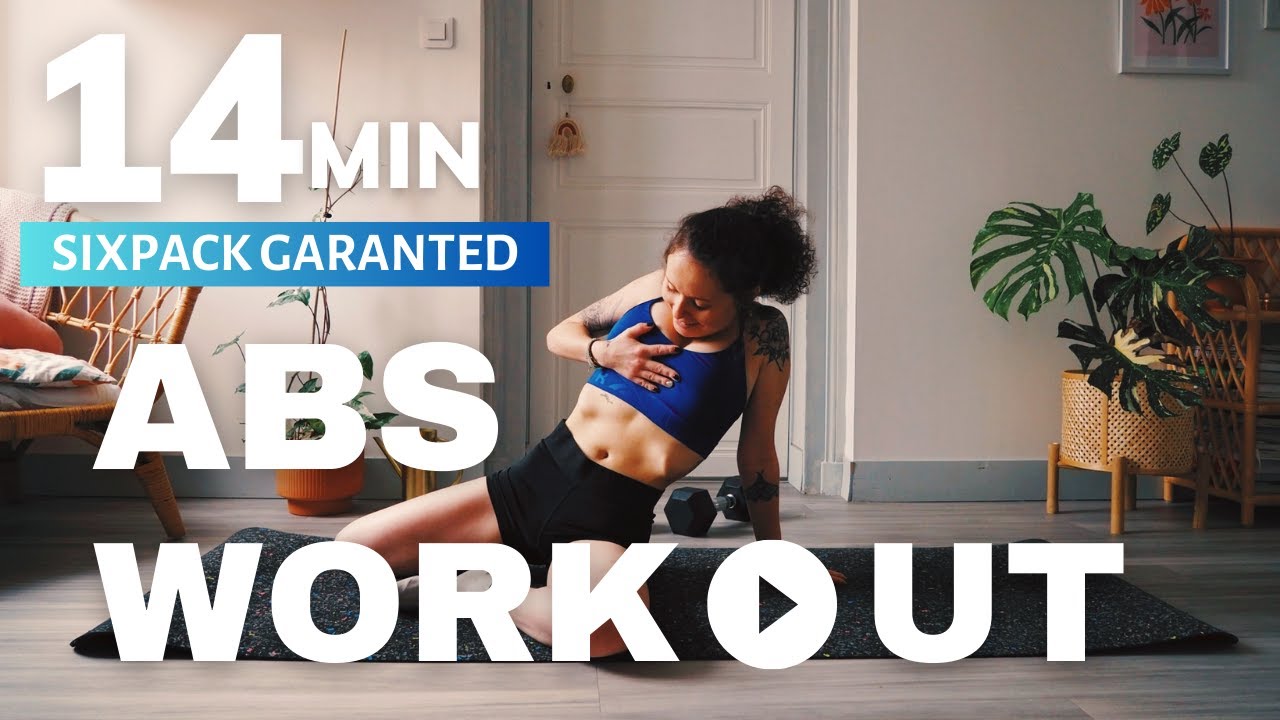 14Min Abs Sixpack Garanted