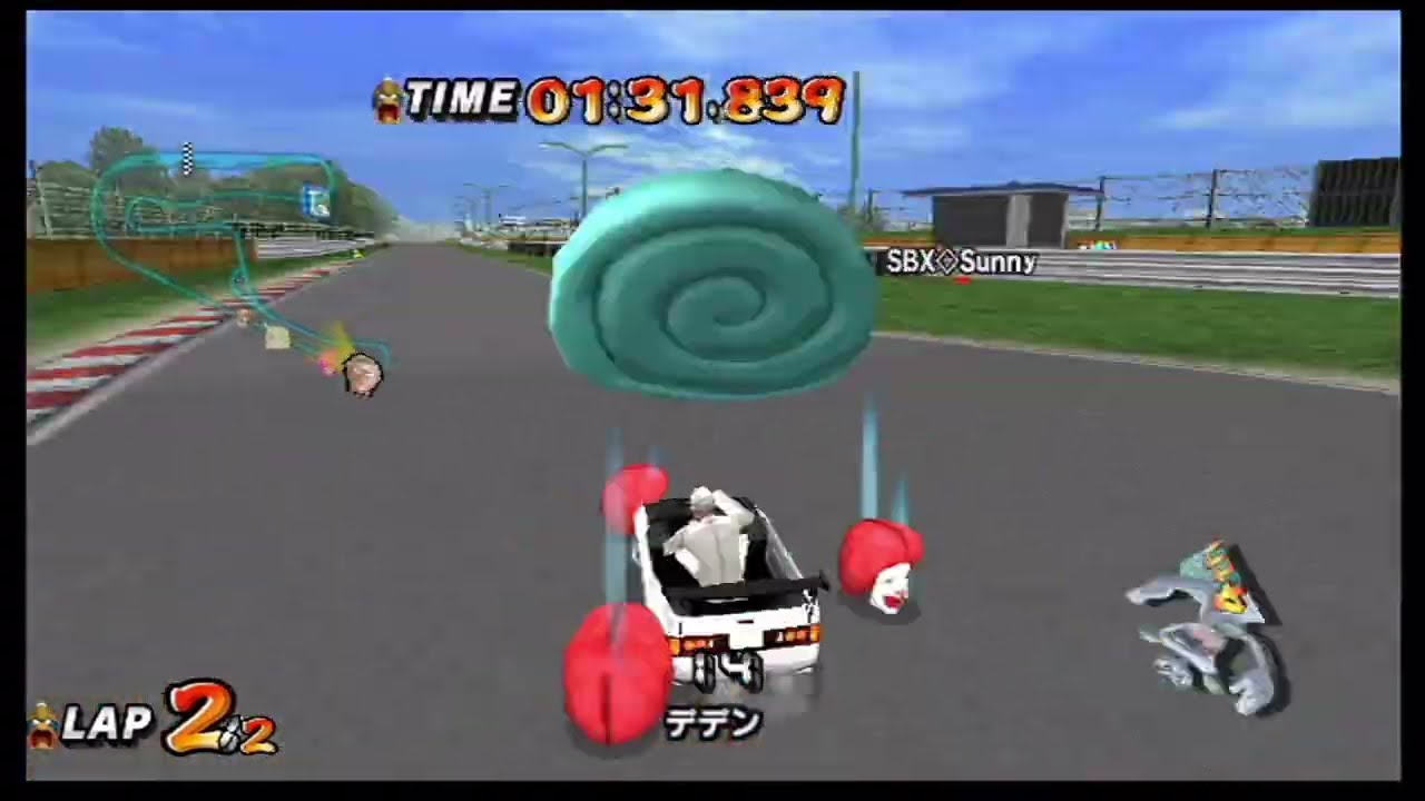 [CTGP_VS] SBXチーム内戦part2（2025/9/15）[マリオカートWii]