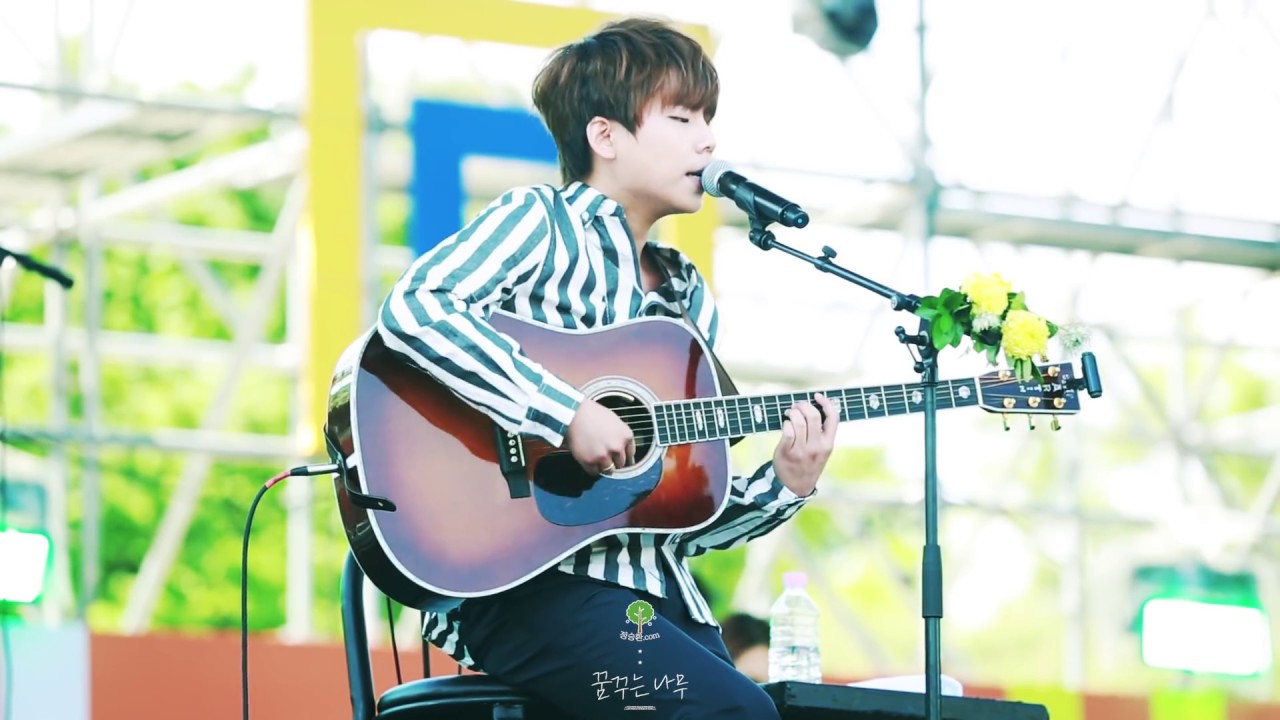 170514 춤추는 바람 -정승환(Jung Seung Hwan) (원곡: Bard 바드) @뷰민라