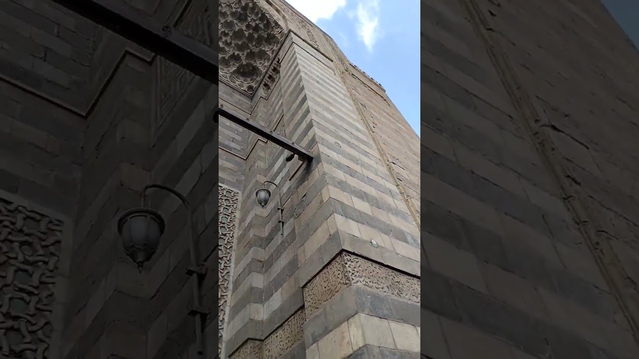 اوسع مسجد فى القاهرة #travel 