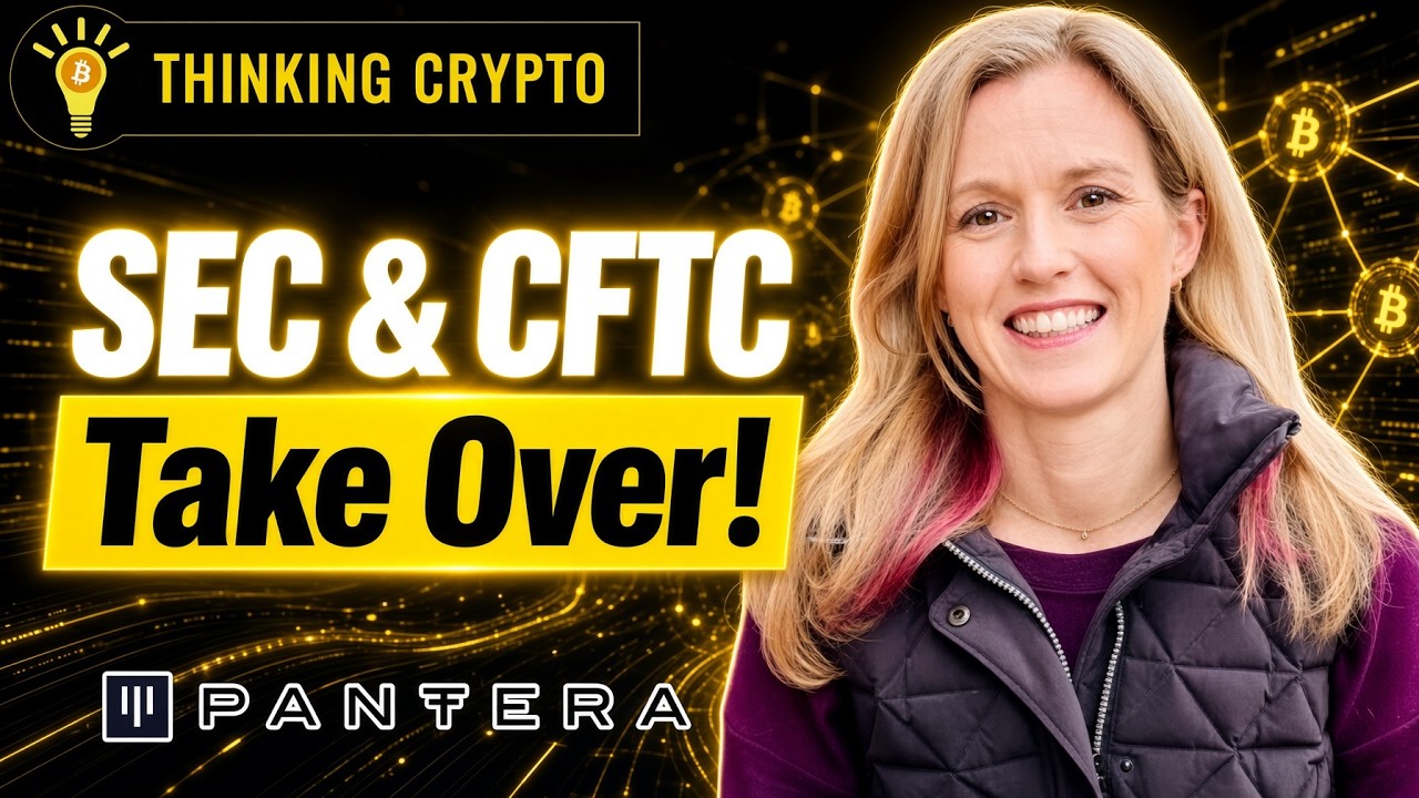 Новости крипторегулирования! SEC и CFTC выпустили руководство после провала голосования по Clarit...
