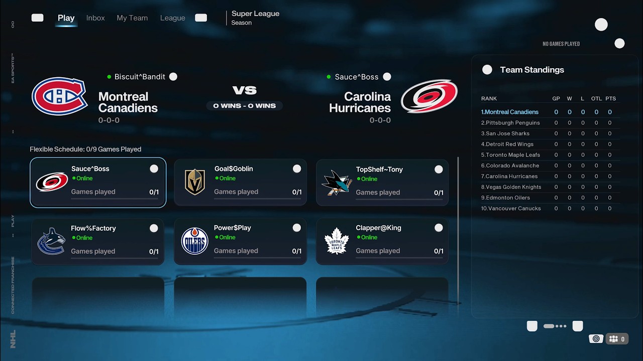 Everyone is wrong about NHL 27 and Connected Franchise