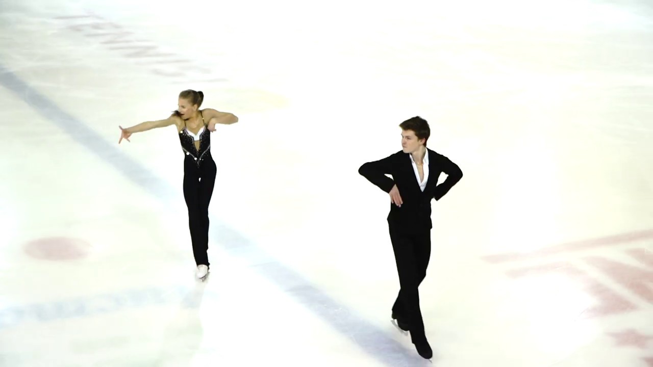 2019.10-Saransk.Kaganovskaya Vasilisa/Angelopol Valeryi.Ritm Dance