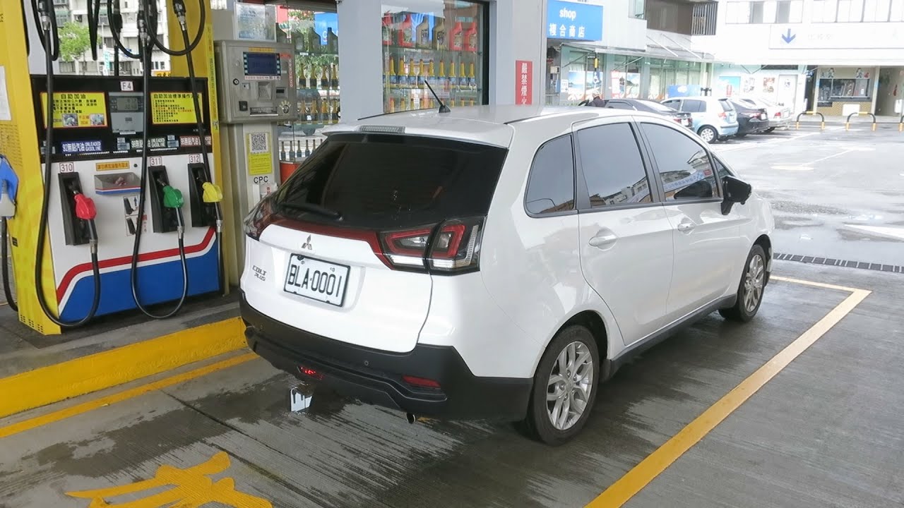 油耗測試 MITSUBISHI 2021 COLTPLUS 1.5(第二十回)高速油耗 MVI 3634